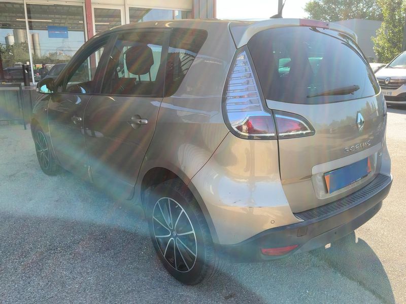 Renault Scenic 1.5 dCi Energy Limited 2016 – снимка 6