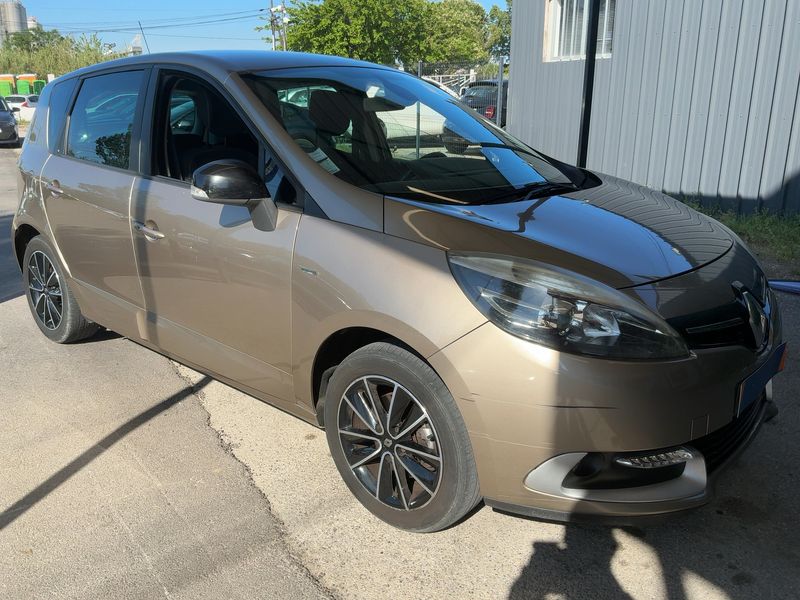 Renault Scenic 1.5 dCi Energy Limited 2016 – снимка 12