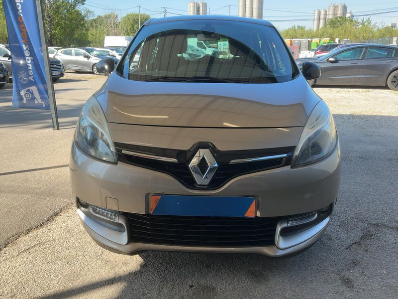 Renault Scenic 1.5 dCi Energy Limited 2016 – снимка 14