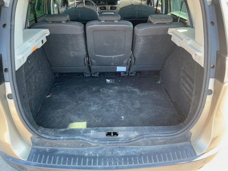Renault Scenic 1.5 dCi Energy Limited 2016 – снимка 15