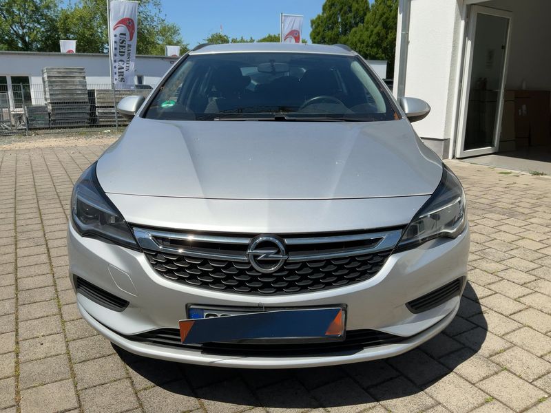 Opel Astra 1.6 CDTI DPF Edition Start/Stop 2019 – снимка 14