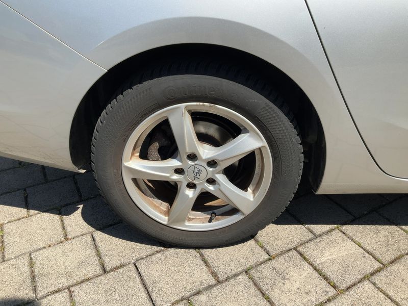 Opel Astra 1.6 CDTI DPF Edition Start/Stop 2019 – снимка 9