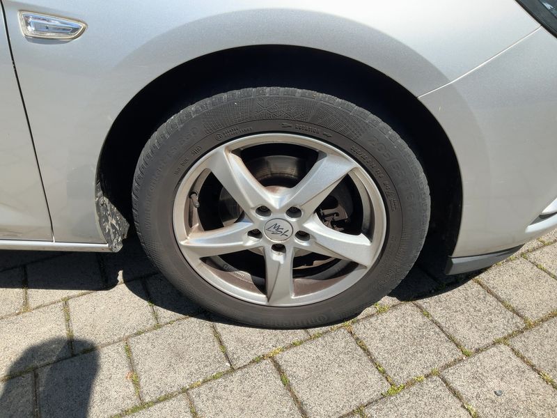 Opel Astra 1.6 CDTI DPF Edition Start/Stop 2019 – снимка 11