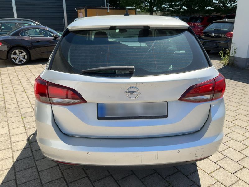 Opel Astra 1.6 CDTI DPF Edition Start/Stop 2019 – снимка 7