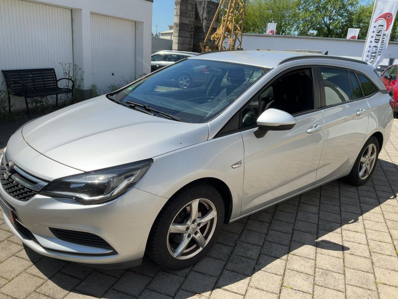 Opel Astra 1.6 CDTI DPF Edition Start/Stop 2019 – снимка 1