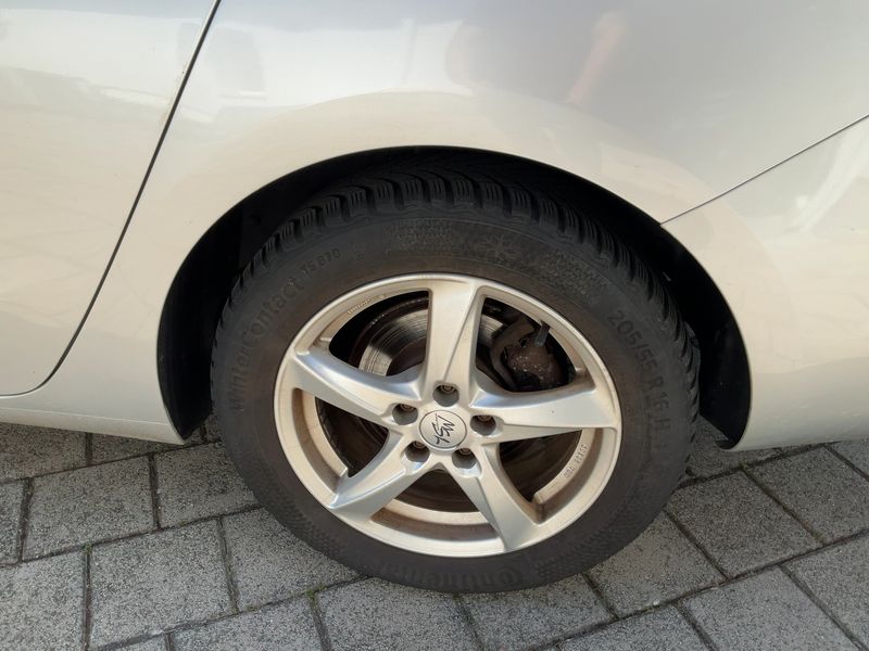 Opel Astra 1.6 CDTI DPF Edition Start/Stop 2019 – снимка 5