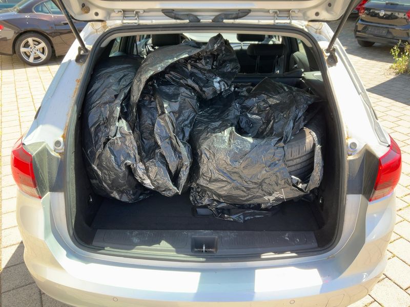 Opel Astra 1.6 CDTI DPF Edition Start/Stop 2019 – снимка 16