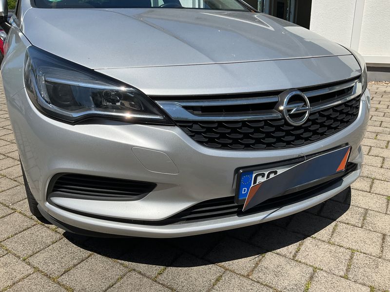 Opel Astra 1.6 CDTI DPF Edition Start/Stop 2019 – снимка 36