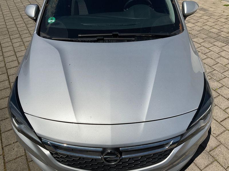 Opel Astra 1.6 CDTI DPF Edition Start/Stop 2019 – снимка 37