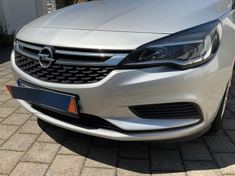 Opel Astra 1.6 CDTI DPF Edition Start/Stop 2019 – снимка 35