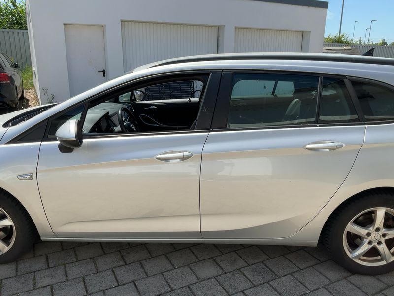 Opel Astra 1.6 CDTI DPF Edition Start/Stop 2019 – снимка 4