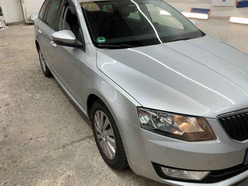 Skoda Octavia 2.0 TDI Ambition 2016 – снимка 12