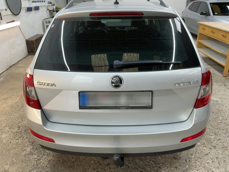 Skoda Octavia 2.0 TDI Ambition 2016 – снимка 7