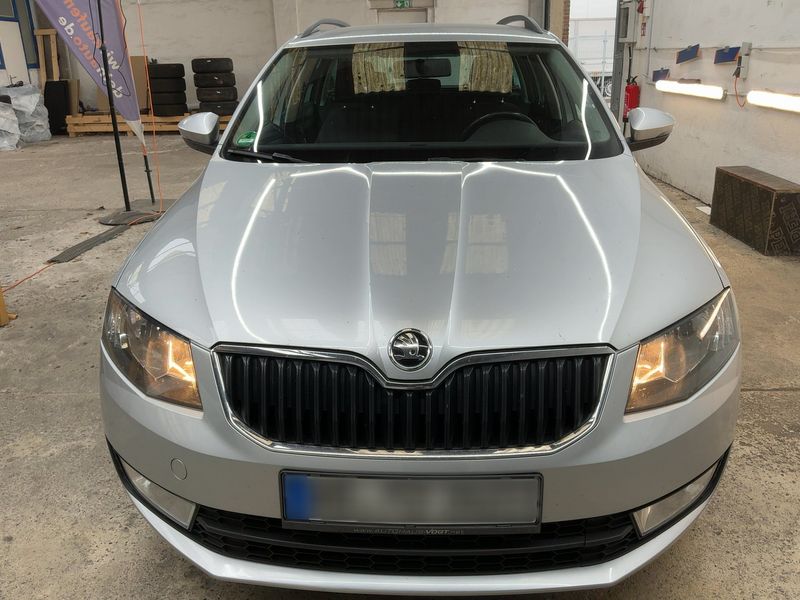 Skoda Octavia 2.0 TDI Ambition 2016 – снимка 14