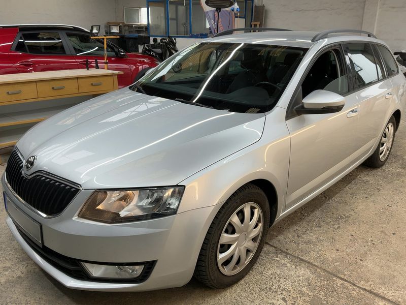 Skoda Octavia 2.0 TDI Ambition 2016 – снимка 1