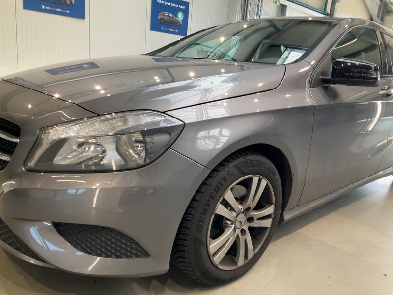 Mercedes-Benz A-Klasse A 180 BlueEfficiency Urban 2012 – снимка 2