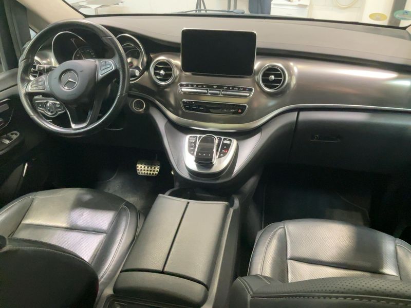 Mercedes-Benz V-Klasse V 250 d lang 4Matic Edition Exclusive 2017 – снимка 18