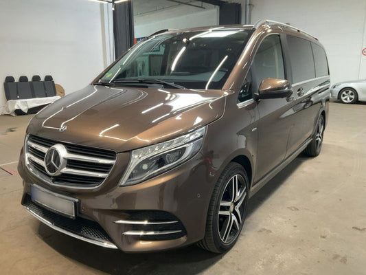 Mercedes-Benz V-Klasse V 250 d lang 4Matic Edition Exclusive 2017 – снимка 1