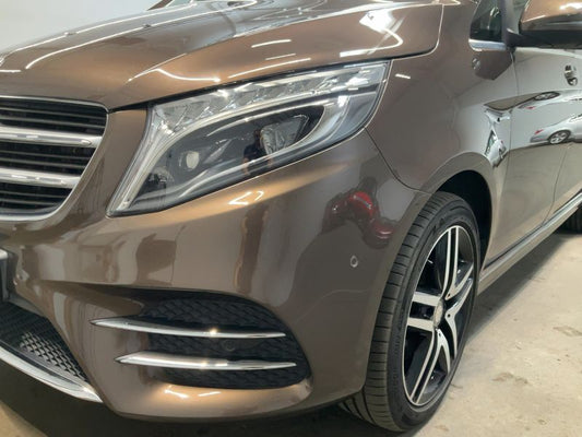 Mercedes-Benz V-Klasse V 250 d lang 4Matic Edition Exclusive 2017 – снимка 2