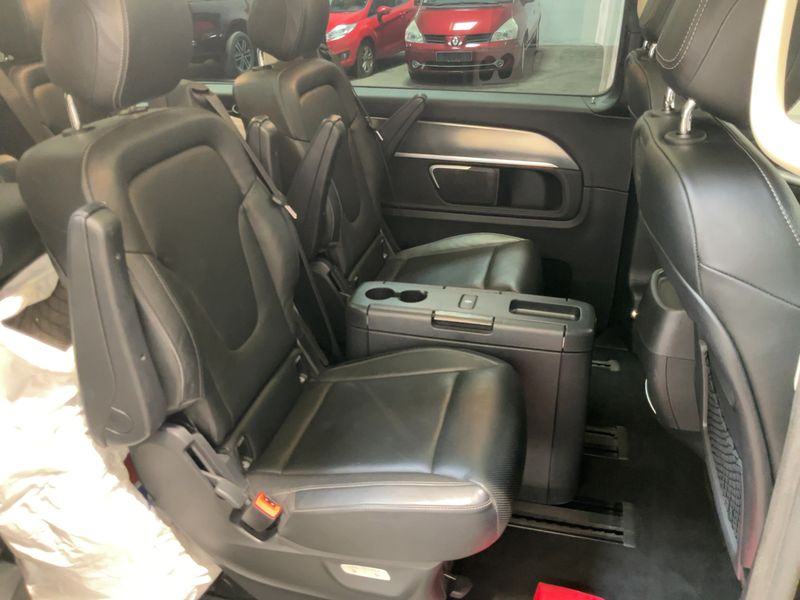 Mercedes-Benz V-Klasse V 250 d lang 4Matic Edition Exclusive 2017 – снимка 20