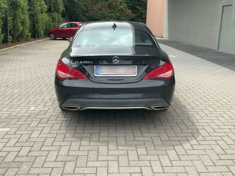 Mercedes-Benz CLA-Klasse CLA 180 d Urban 2018 – снимка 7