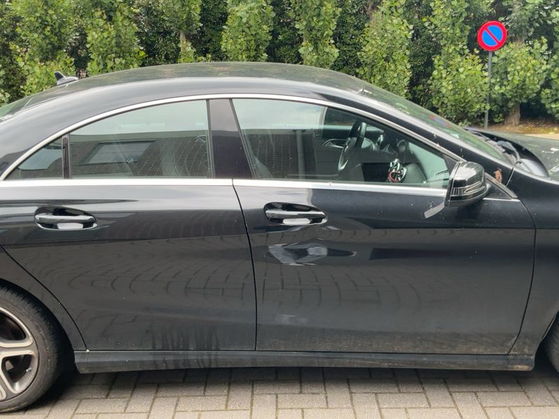 Mercedes-Benz CLA-Klasse CLA 180 d Urban 2018 – снимка 10