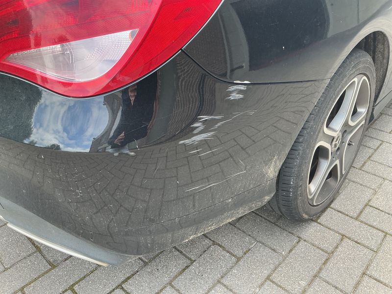 Mercedes-Benz CLA-Klasse CLA 180 d Urban 2018 – снимка 47