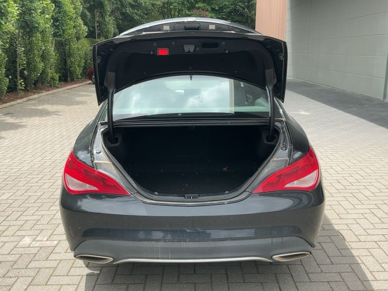 Mercedes-Benz CLA-Klasse CLA 180 d Urban 2018 – снимка 15