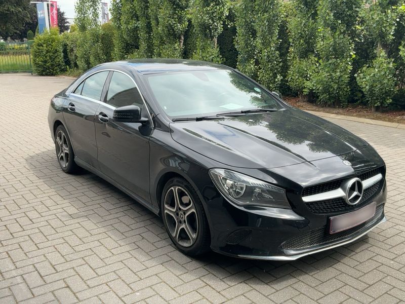 Mercedes-Benz CLA-Klasse CLA 180 d Urban 2018 – снимка 12