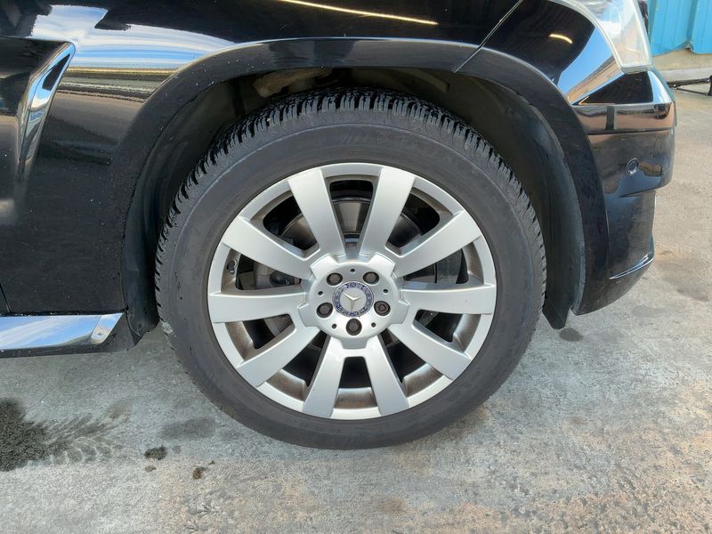 Mercedes-Benz GLK-Klasse GLK 220 CDI 4Matic BlueEfficiency 2010 – снимка 11
