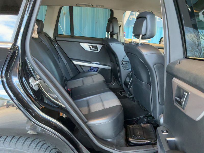 Mercedes-Benz GLK-Klasse GLK 220 CDI 4Matic BlueEfficiency 2010 – снимка 19