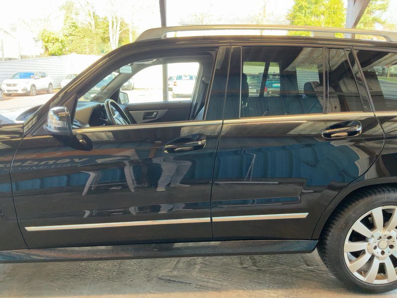 Mercedes-Benz GLK-Klasse GLK 220 CDI 4Matic BlueEfficiency 2010 – снимка 4