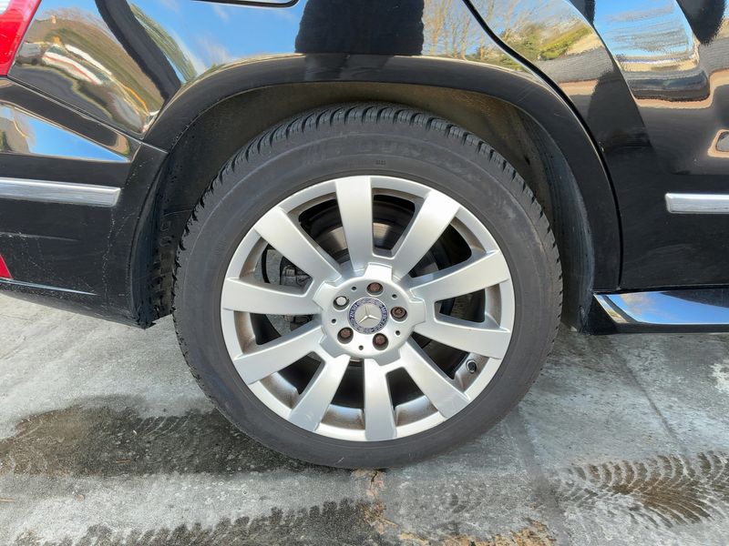 Mercedes-Benz GLK-Klasse GLK 220 CDI 4Matic BlueEfficiency 2010 – снимка 9