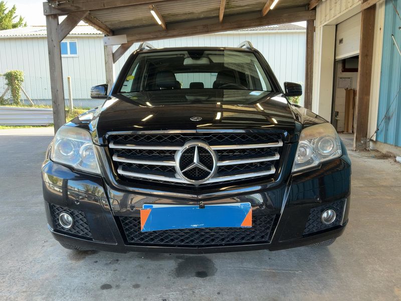 Mercedes-Benz GLK-Klasse GLK 220 CDI 4Matic BlueEfficiency 2010 – снимка 14