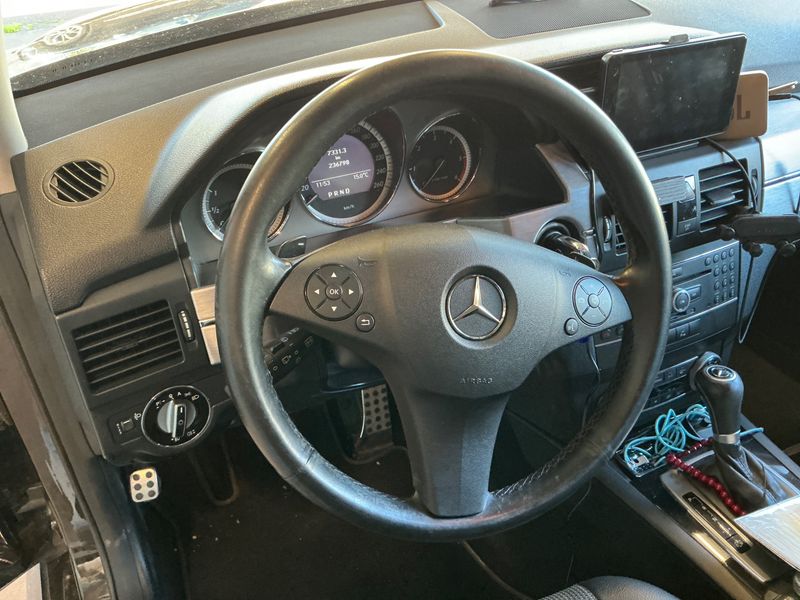 Mercedes-Benz GLK-Klasse GLK 220 CDI 4Matic BlueEfficiency 2010 – снимка 25