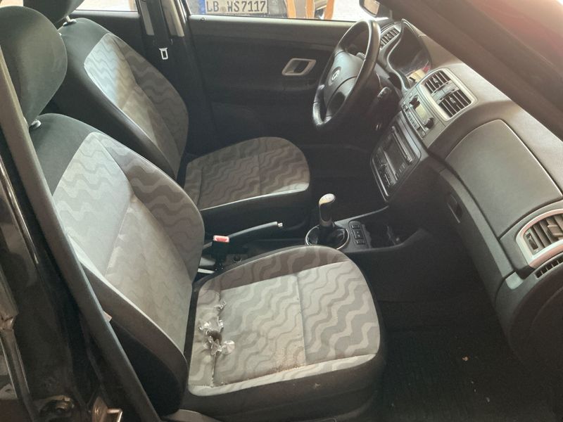 Skoda Fabia 1.4 TDI Style Edition 2008 – снимка 3