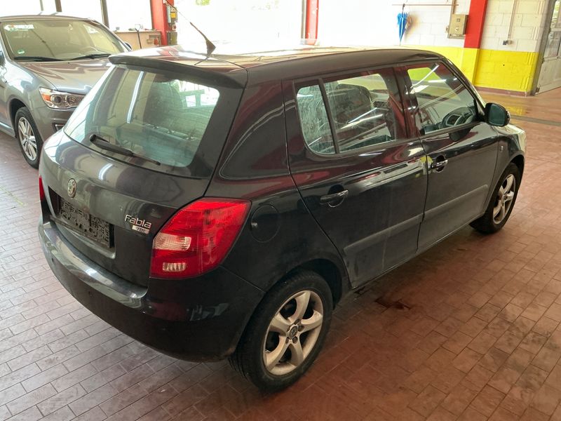 Skoda Fabia 1.4 TDI Style Edition 2008 – снимка 2