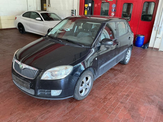 Skoda Fabia 1.4 TDI Style Edition 2008 – снимка 1