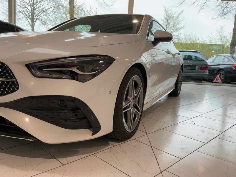 Mercedes-Benz CLA-Klasse CLA 180 Shooting Brake Mild-Hybrid AMG Line 2023 – снимка 2