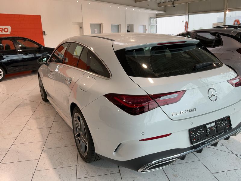Mercedes-Benz CLA-Klasse CLA 180 Shooting Brake Mild-Hybrid AMG Line 2023 – снимка 6