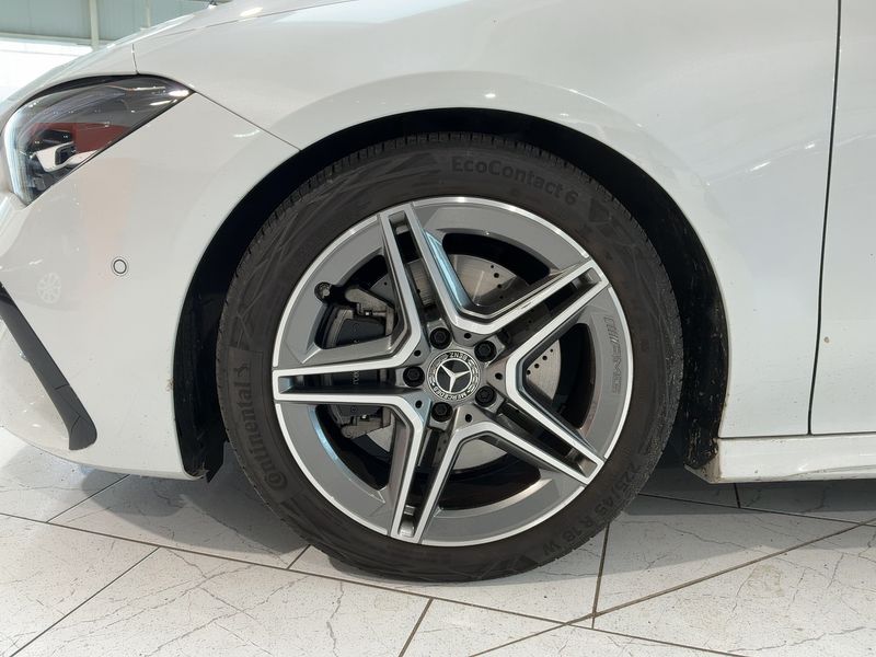Mercedes-Benz CLA-Klasse CLA 180 Shooting Brake Mild-Hybrid AMG Line 2023 – снимка 3