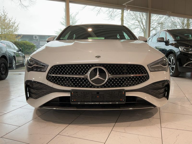 Mercedes-Benz CLA-Klasse CLA 180 Shooting Brake Mild-Hybrid AMG Line 2023 – снимка 14