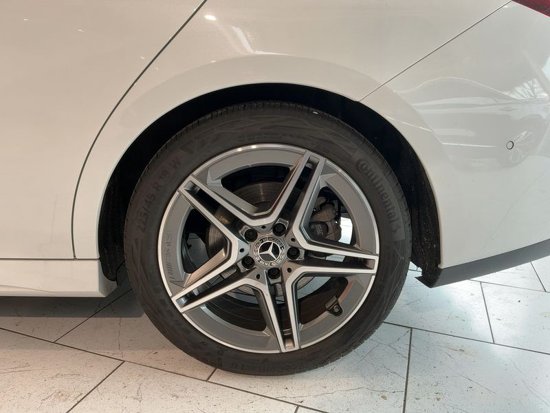 Mercedes-Benz CLA-Klasse CLA 180 Shooting Brake Mild-Hybrid AMG Line 2023 – снимка 5