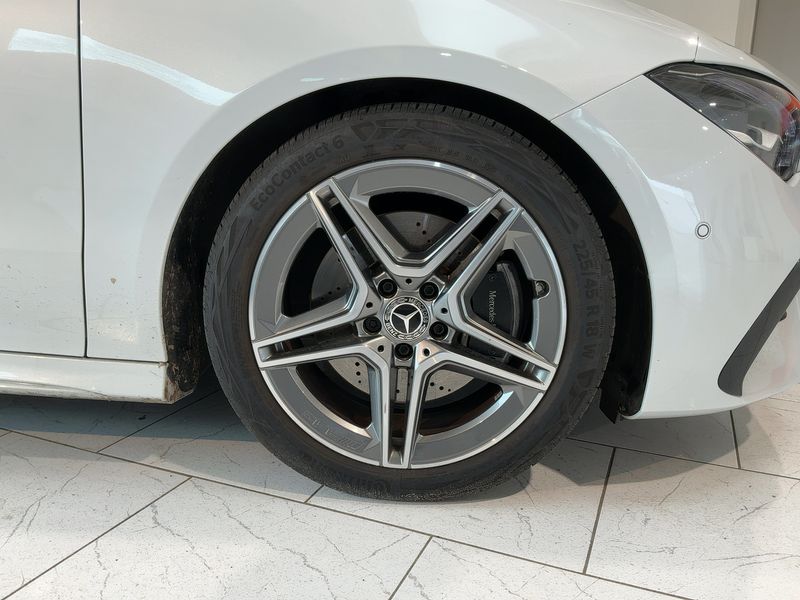 Mercedes-Benz CLA-Klasse CLA 180 Shooting Brake Mild-Hybrid AMG Line 2023 – снимка 11