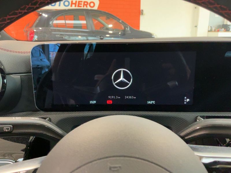 Mercedes-Benz CLA-Klasse CLA 180 Shooting Brake Mild-Hybrid AMG Line 2023 – снимка 18