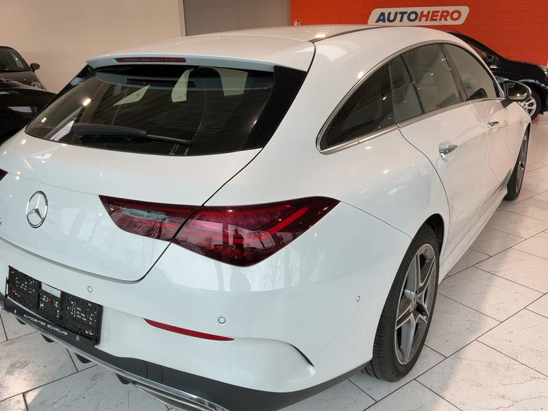 Mercedes-Benz CLA-Klasse CLA 180 Shooting Brake Mild-Hybrid AMG Line 2023 – снимка 8