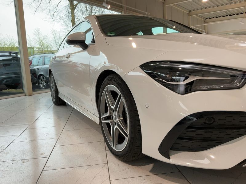 Mercedes-Benz CLA-Klasse CLA 180 Shooting Brake Mild-Hybrid AMG Line 2023 – снимка 12