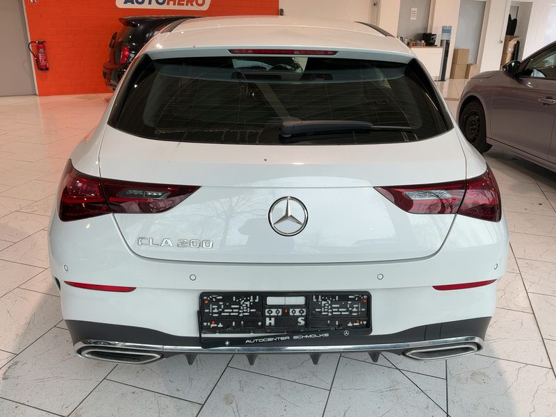 Mercedes-Benz CLA-Klasse CLA 180 Shooting Brake Mild-Hybrid AMG Line 2023 – снимка 7