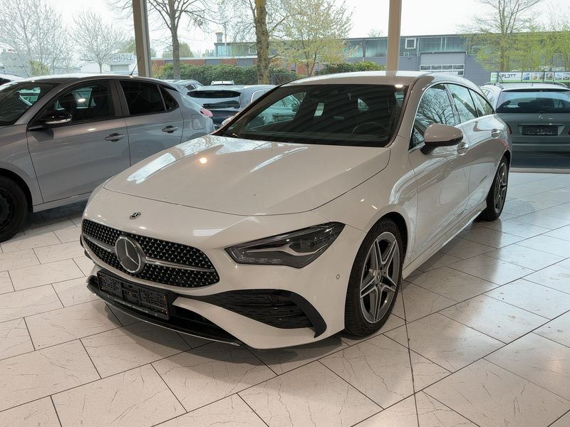 Mercedes-Benz CLA-Klasse CLA 180 Shooting Brake Mild-Hybrid AMG Line 2023 – снимка 1