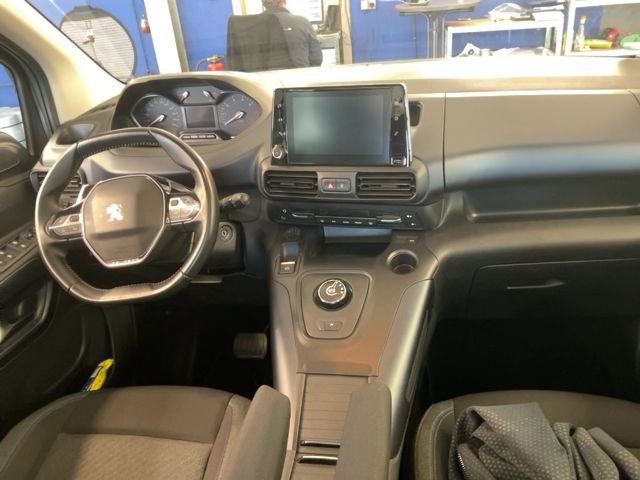 Peugeot Rifter 1.5 Blue-HDi Allure L1 2020 – снимка 17